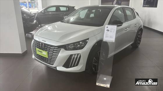 PEUGEOT 208 1.0 TURBO 200 HYBRID GT CVT